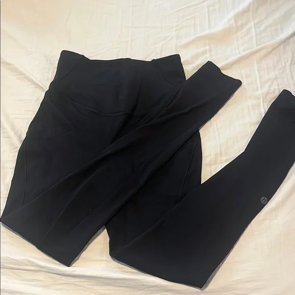 Lululemon Base Pace High-Rise (28”) - Picture 1 of 4